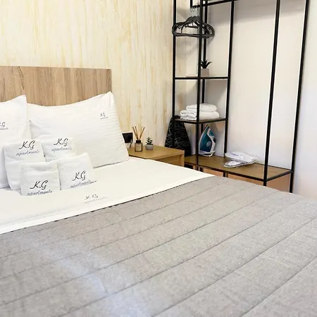 Holiday home K.g 2